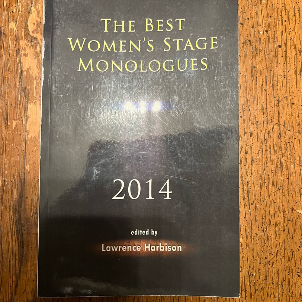 The Best Women’s Stage Monologues 2014